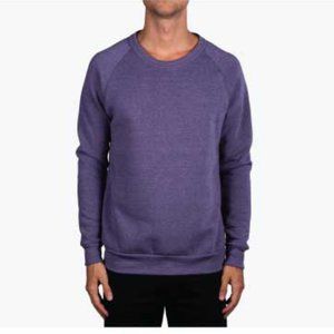 Alternative Unisex Champ Eco-Fleece Solid Sweatshirt
